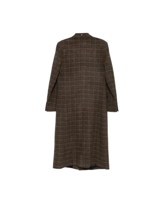 Single-Breasted Coats Our Legacy de color Brown