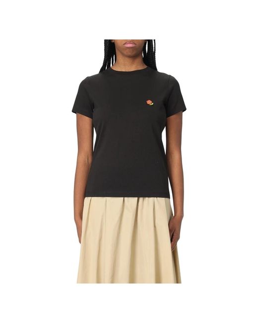 KENZO Black T-Shirts
