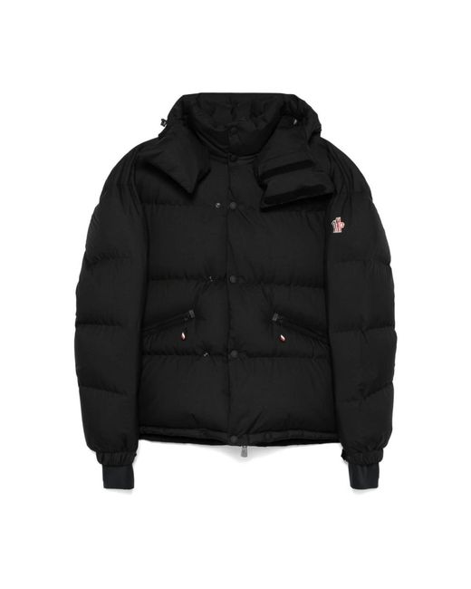 Moncler Fitness ,Zwart ,Polyester Coraia Ski Jacket in het Black voor heren