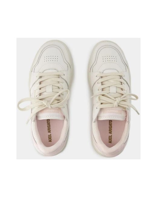 Axel Arigato White Sneakers