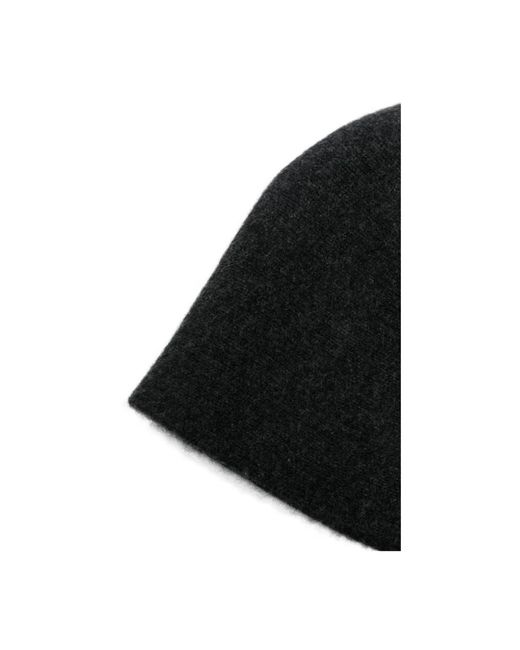 Uma Wang Accessoires ,Grijs ,Caps in het Black