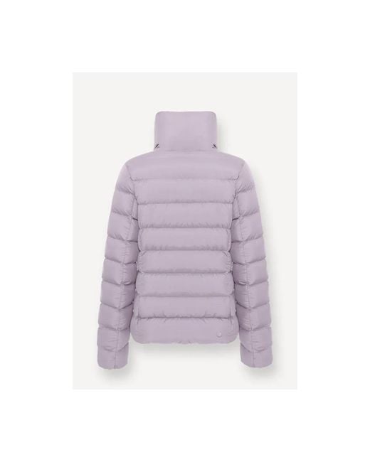 Ski Jackets Colmar de color Purple