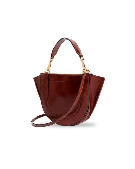 Wandler Red Handbags