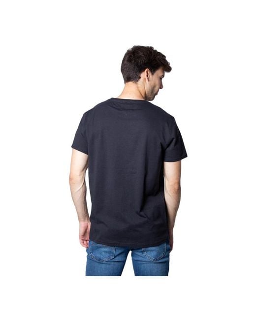 Tommy Hilfiger Blue T-Shirts for men