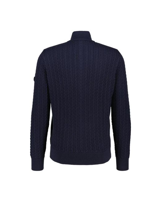 Bogner Zisco Vest in het Blue voor heren
