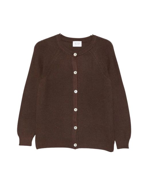 Be You Brown Cardigans