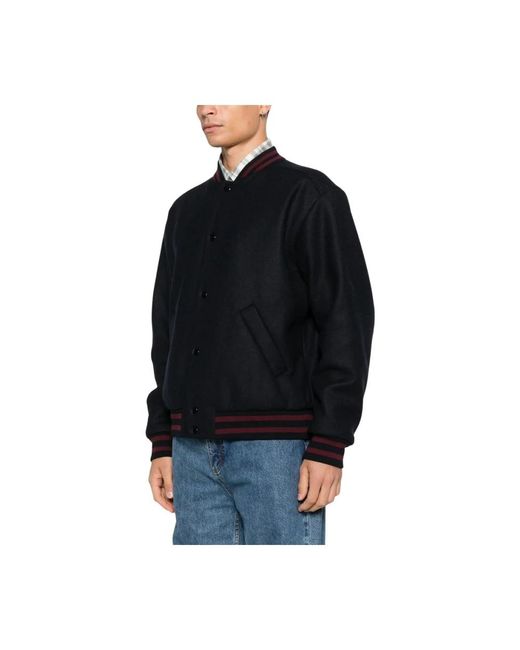 A.P.C. Micky Jacket in het Black voor heren