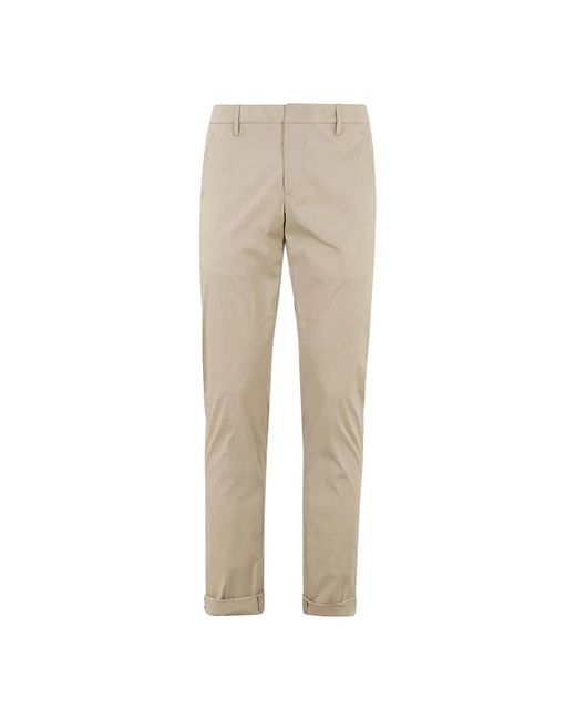 Dondup Natural Chinos for men