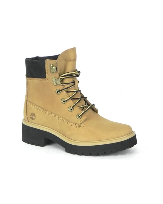 Timberland Natural Ankle Boots for men