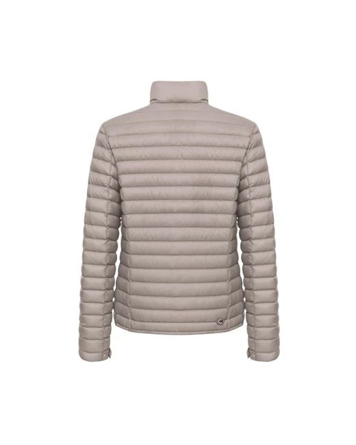 Colmar Gray Winter Jackets for men