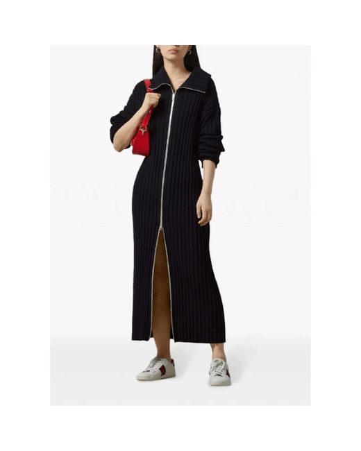Gucci Knitted Dresses in het Blue