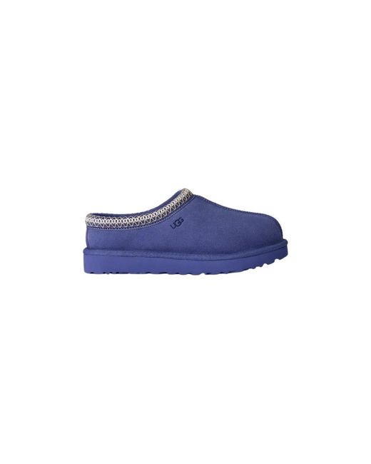 Ugg Blue Slippers