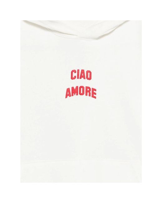 Giada Benincasa Sweaters in het White