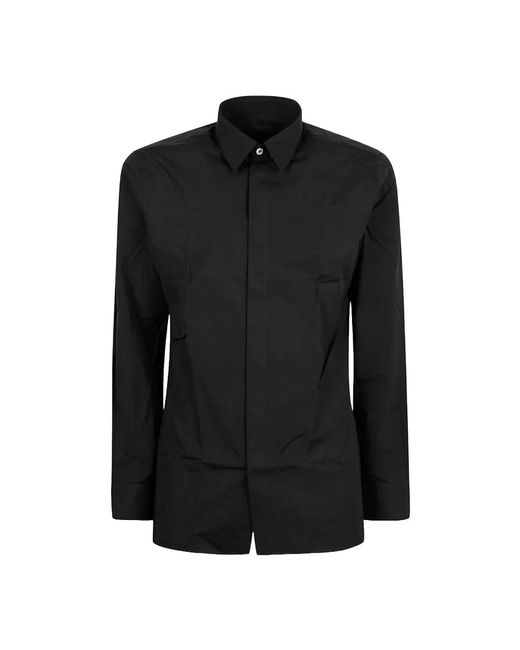 Givenchy Black Casual Shirts for men