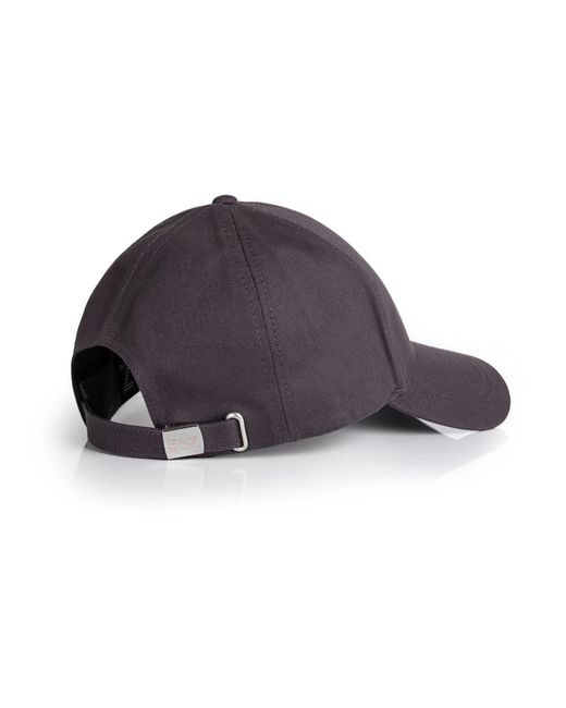 EA7 Accessoires ,Grijs ,Caps in het Purple