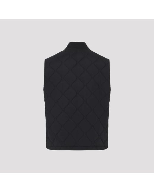 Burberry Blue Gilet for men