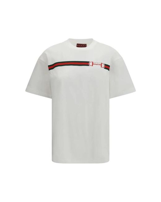 Gucci Gray T-Shirts