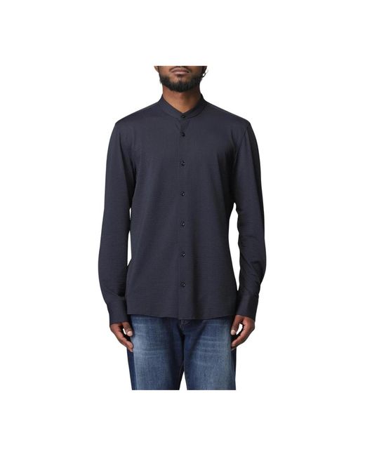 Casual Shirts di HUGO in Blue da Uomo