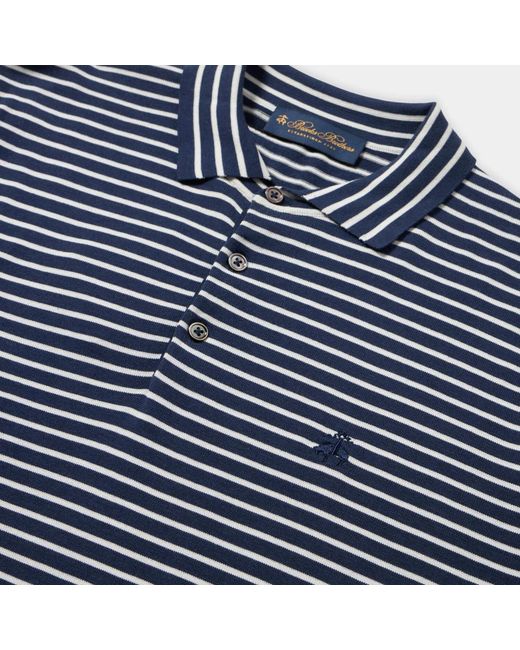 Brooks Brothers Blue Polo Shirts for men