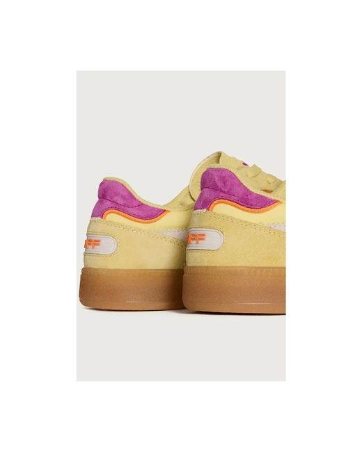 Sneakers HOFF en coloris Metallic