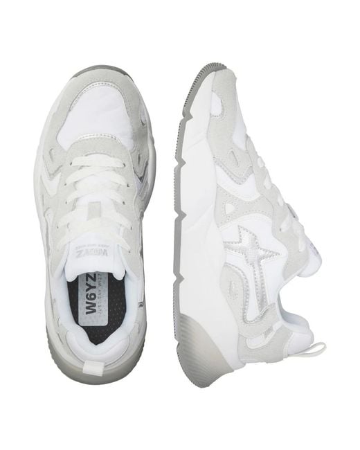 W6yz White Sneakers