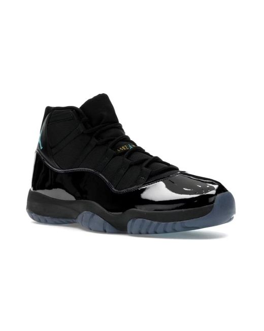 Nike Black Lace-Up Boots for men