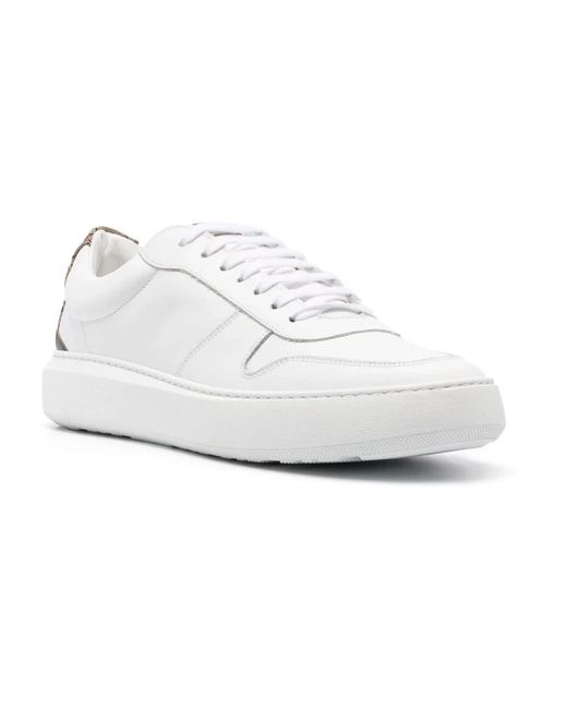 Shoes > sneakers Herno pour homme en coloris White