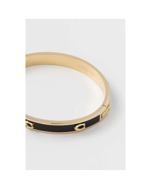 Bracelets di COACH in Metallic