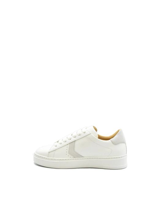 Philipp Plein White Sneakers for men