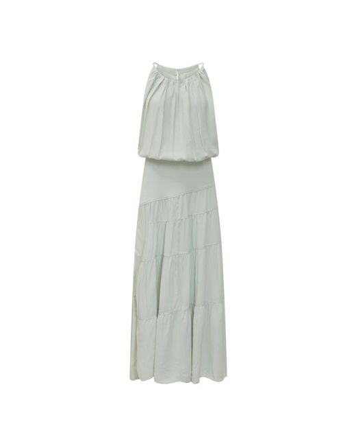 Maxi Dresses IRO de color Gray