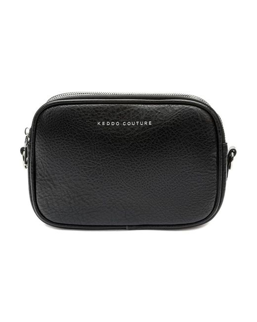 Keddo Black Cross Body Bags