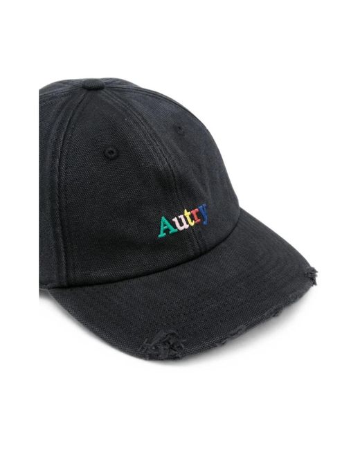 Autry Acpu 13 1L Cap in Blue für Herren
