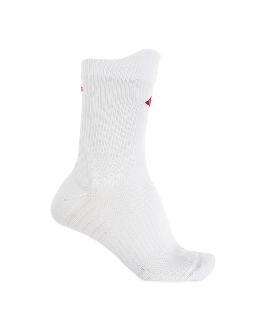 Running Socks di Adidas in Black