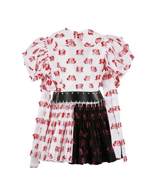 Short Dresses di Chopova Lowena in Red