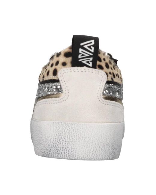 Emanuélle Vee Multicolor Sneakers