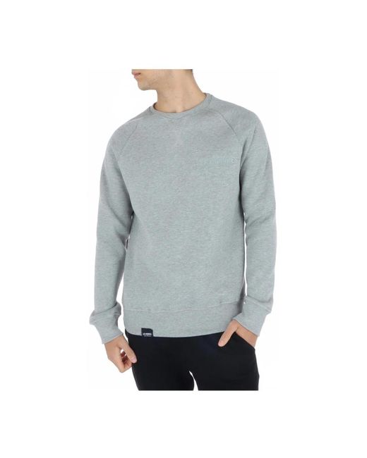 Les Hommes Sweatshirts in Gray für Herren