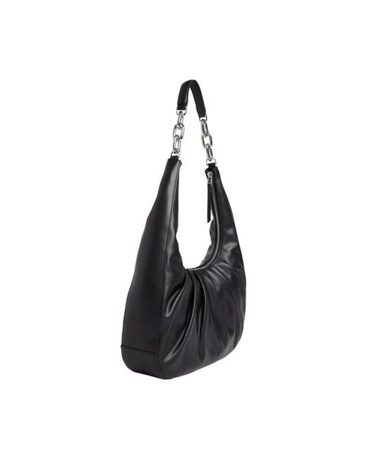 Calvin Klein Black Shoulder Bags
