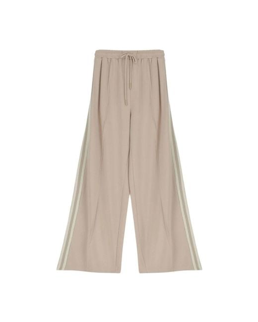 Imperial Gray Wide Trousers