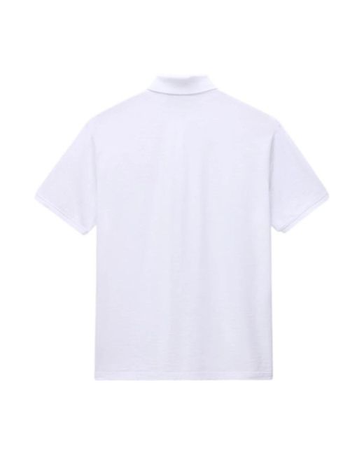 Napapijri Ebea Polo in het White voor heren