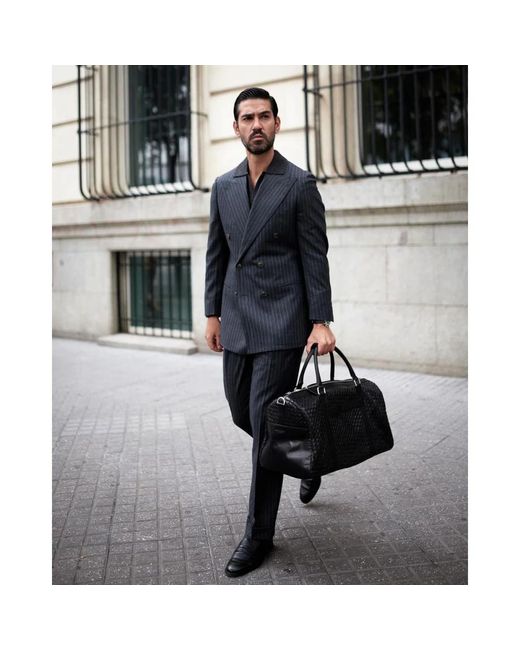 Howard London Black Weekend Bags for men