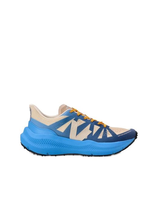 Veja Blue Trainers for men