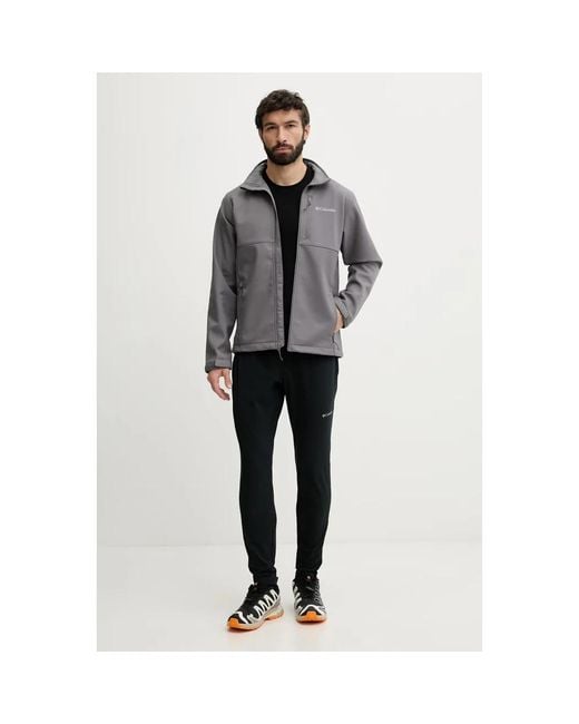 Jackets Columbia de hombre de color Gray