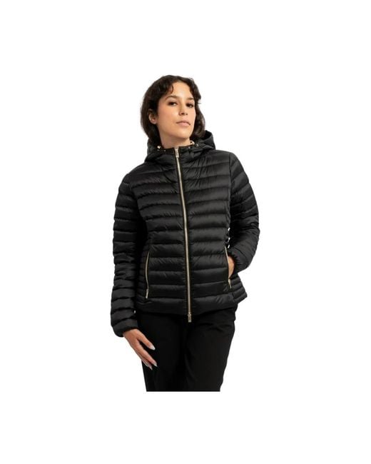 Ciesse Piumini Black Winter Jackets