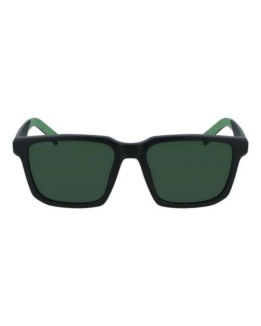 Lacoste Stylische sonnenbrille für männer,stylische sonnenbrille,sportliche sonnenbrille in Green für Herren