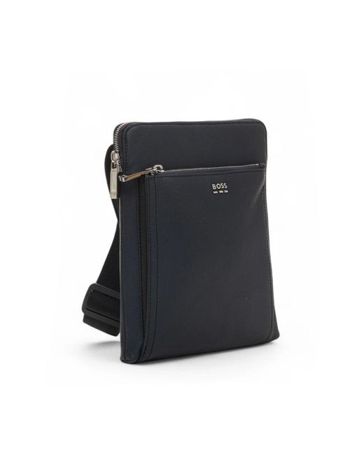 Boss Black Cross Body Messenger for men