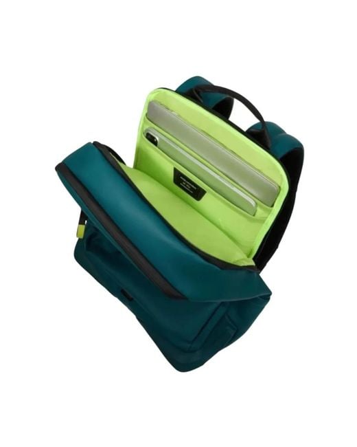 Backpacks di Piquadro in Green da Uomo