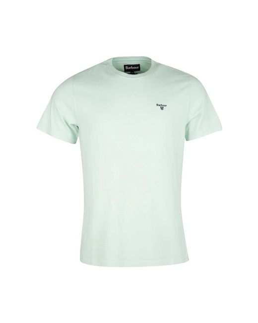Tops > t-shirts Barbour pour homme en coloris Green