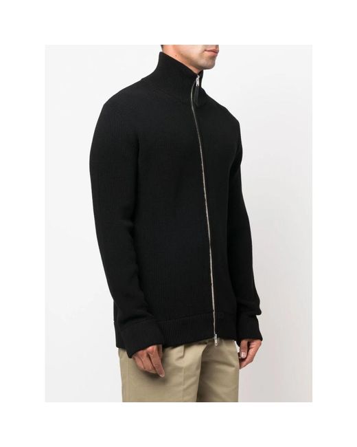 Maison Margiela Black Cardigans for men