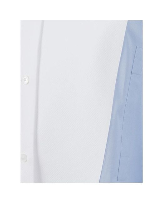 Stella McCartney Blue Shirts