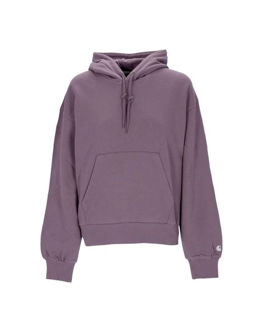 Hoodies Carhartt de hombre de color Purple